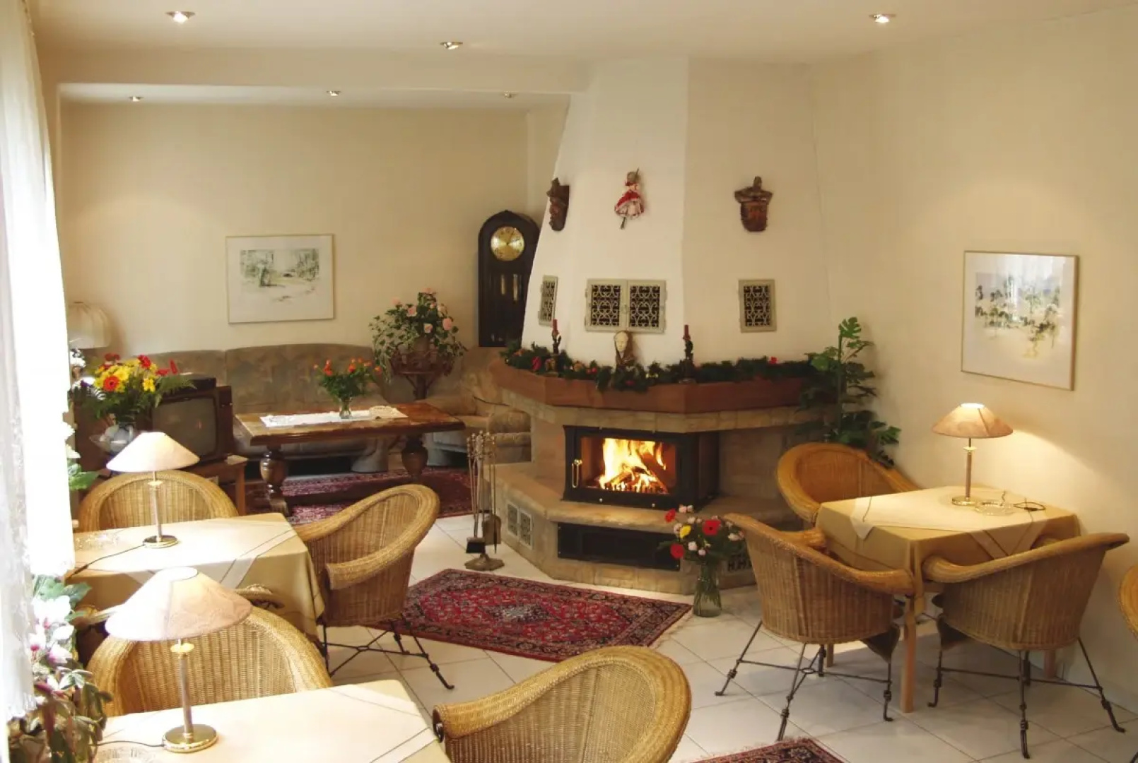Hotel Haus Rossert