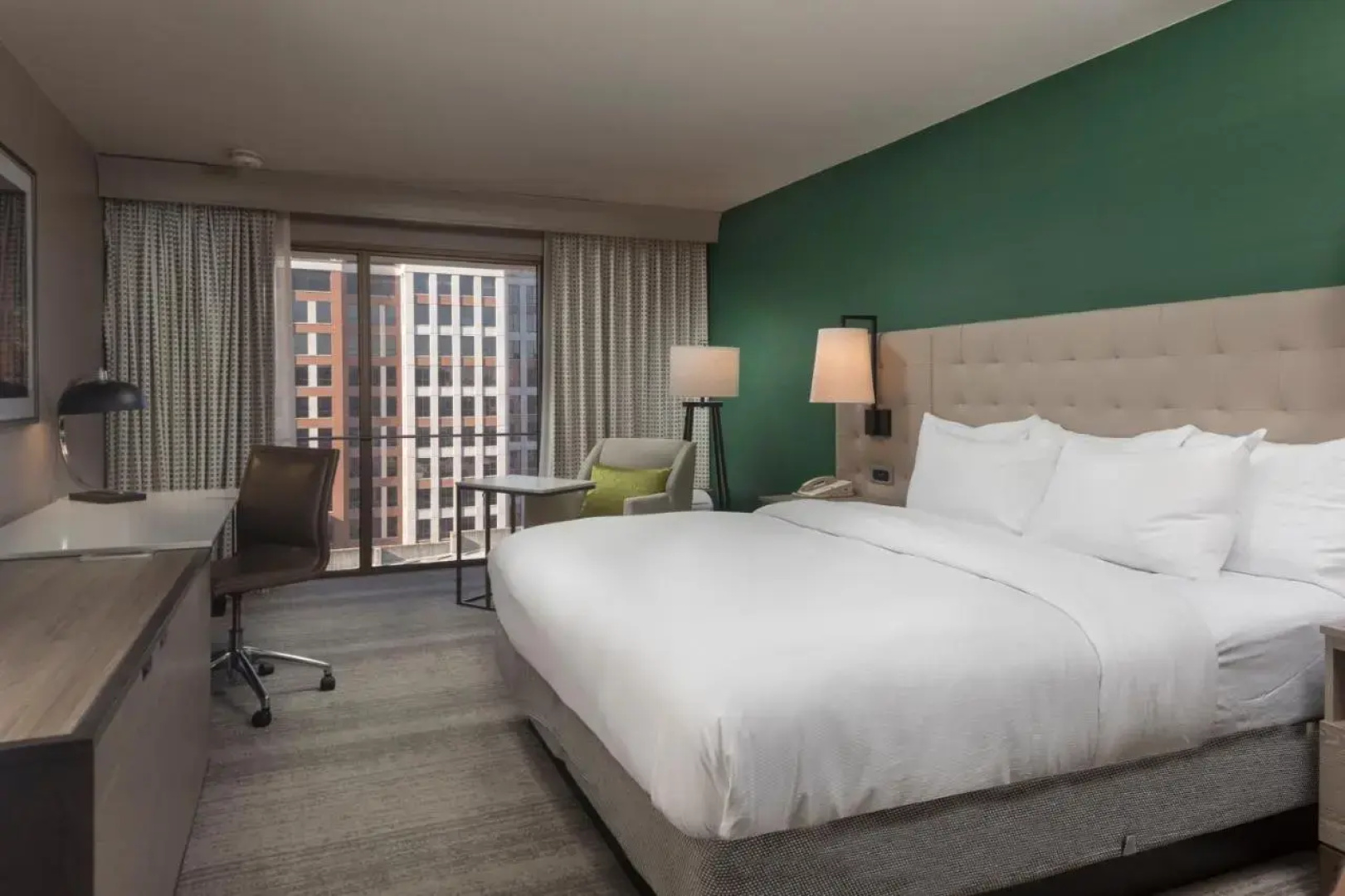 Hilton Birmingham at UAB