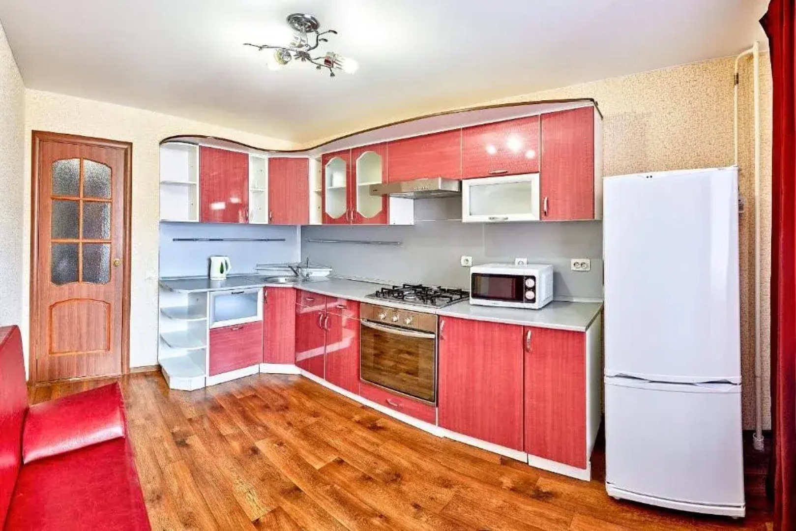 Апартаменты Абажур Люкс