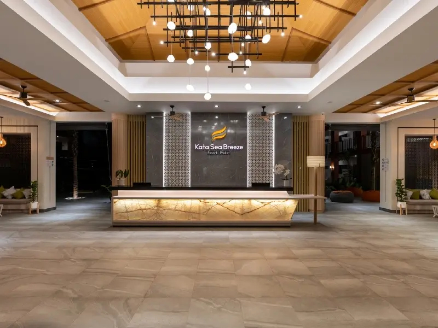 Kata Sea Breeze Resort