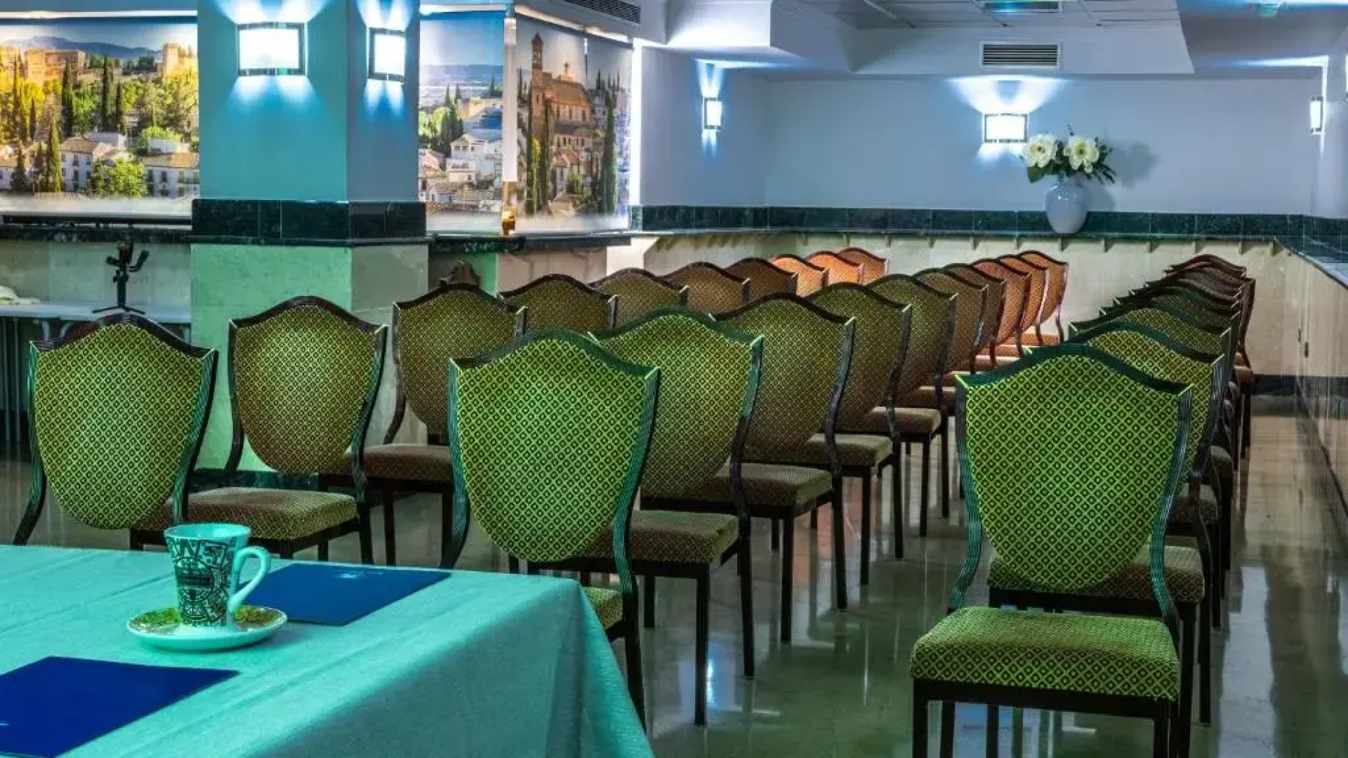 Hotel Reina Cristina