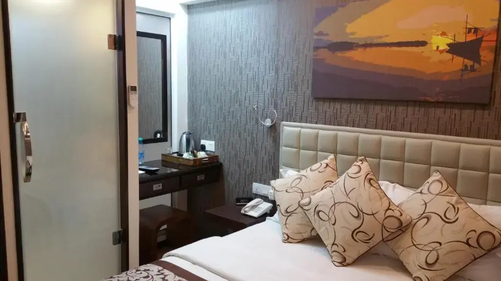 Отель Vista Beach Retreat