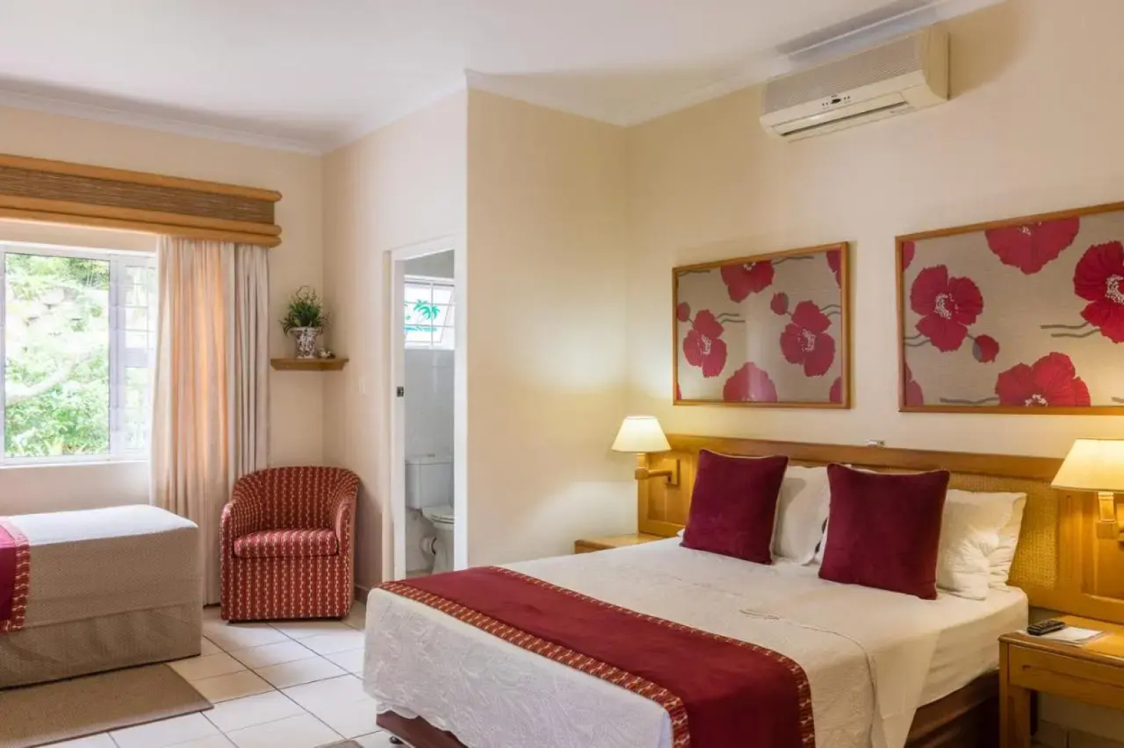 Centre Court B & B