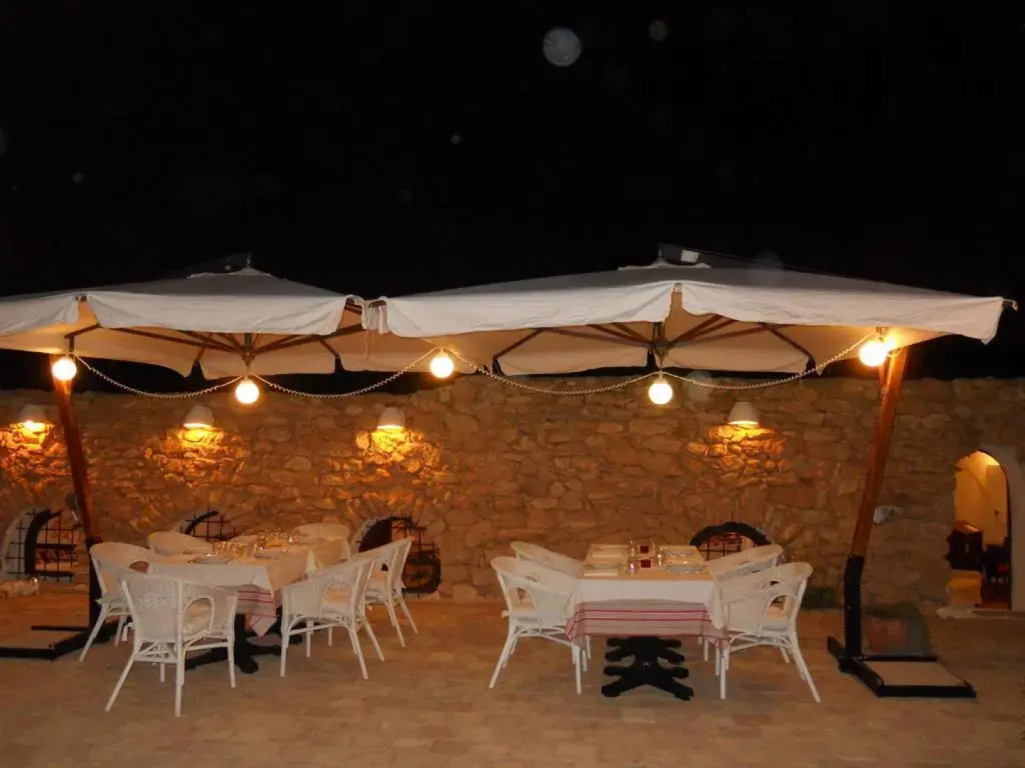 Albergo I Dammusi Di Borgo Cala Creta