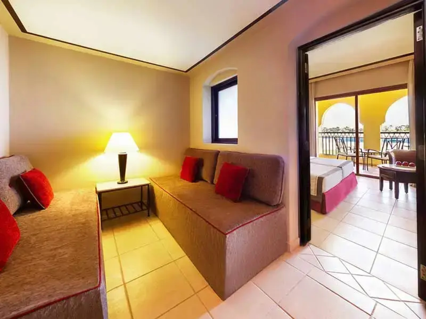 Jaz Samaya Resort