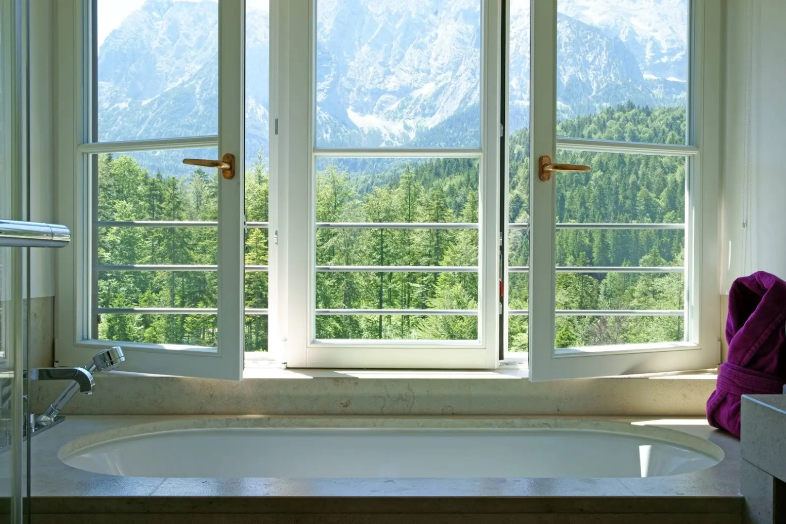 Schloss Elmau Luxury Spa Retreat & Cultural Hideaway