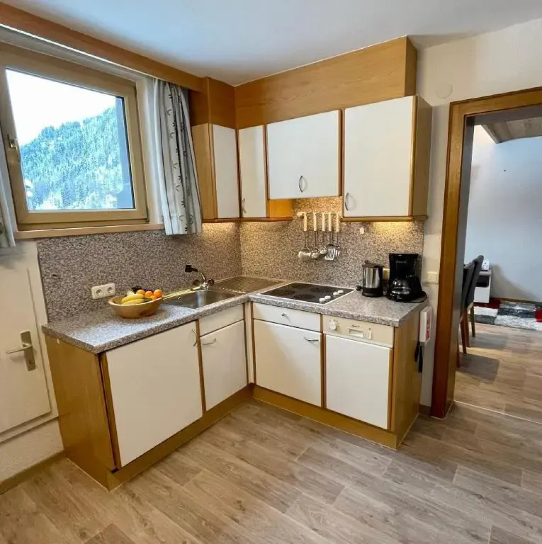 Hotel-Garni Patteriol
