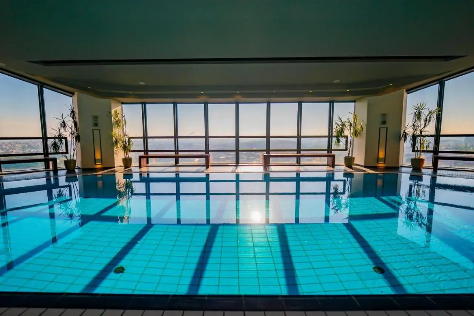 Grand Hotel Prague Towers