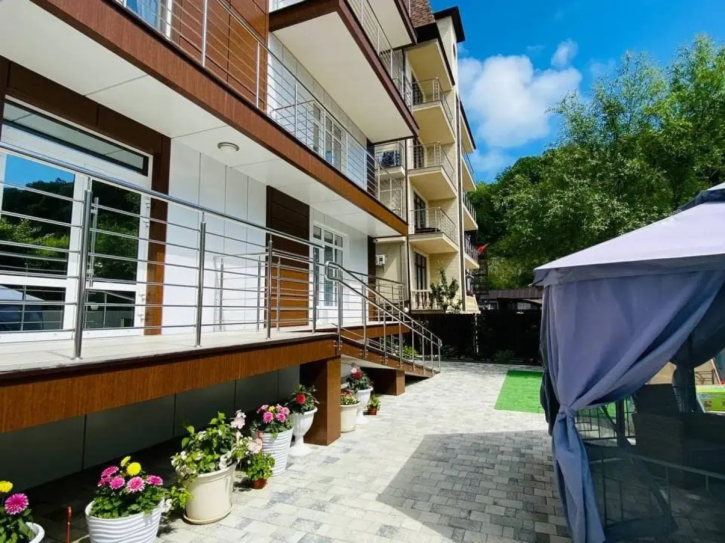 Grand Villa Gostevoj Dom