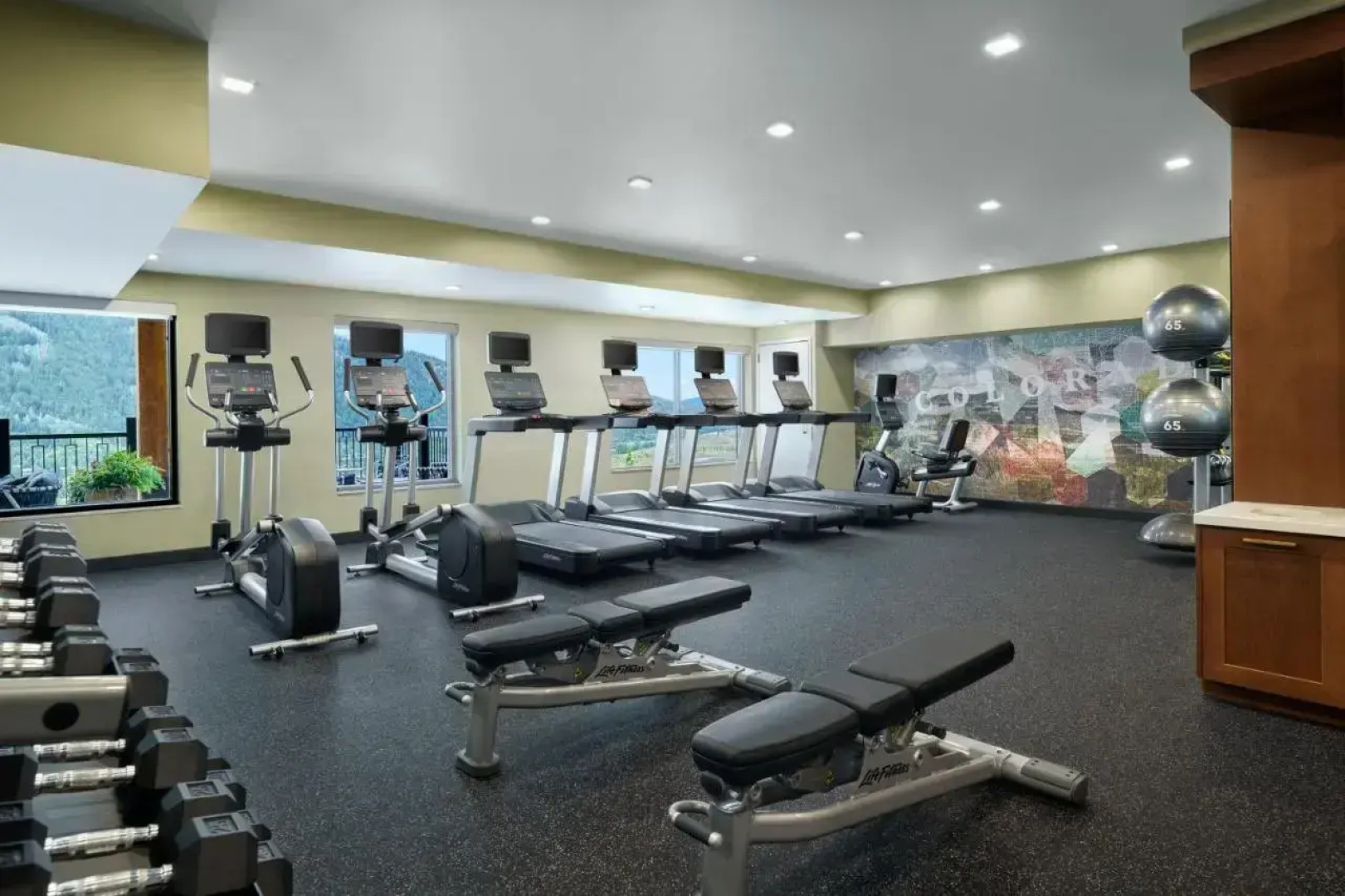 Springhill Suites By Marriott Avon Vail Valley