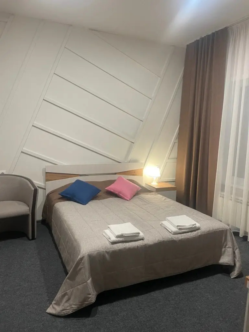 Surikova 6 Irkutsk Aparthotel