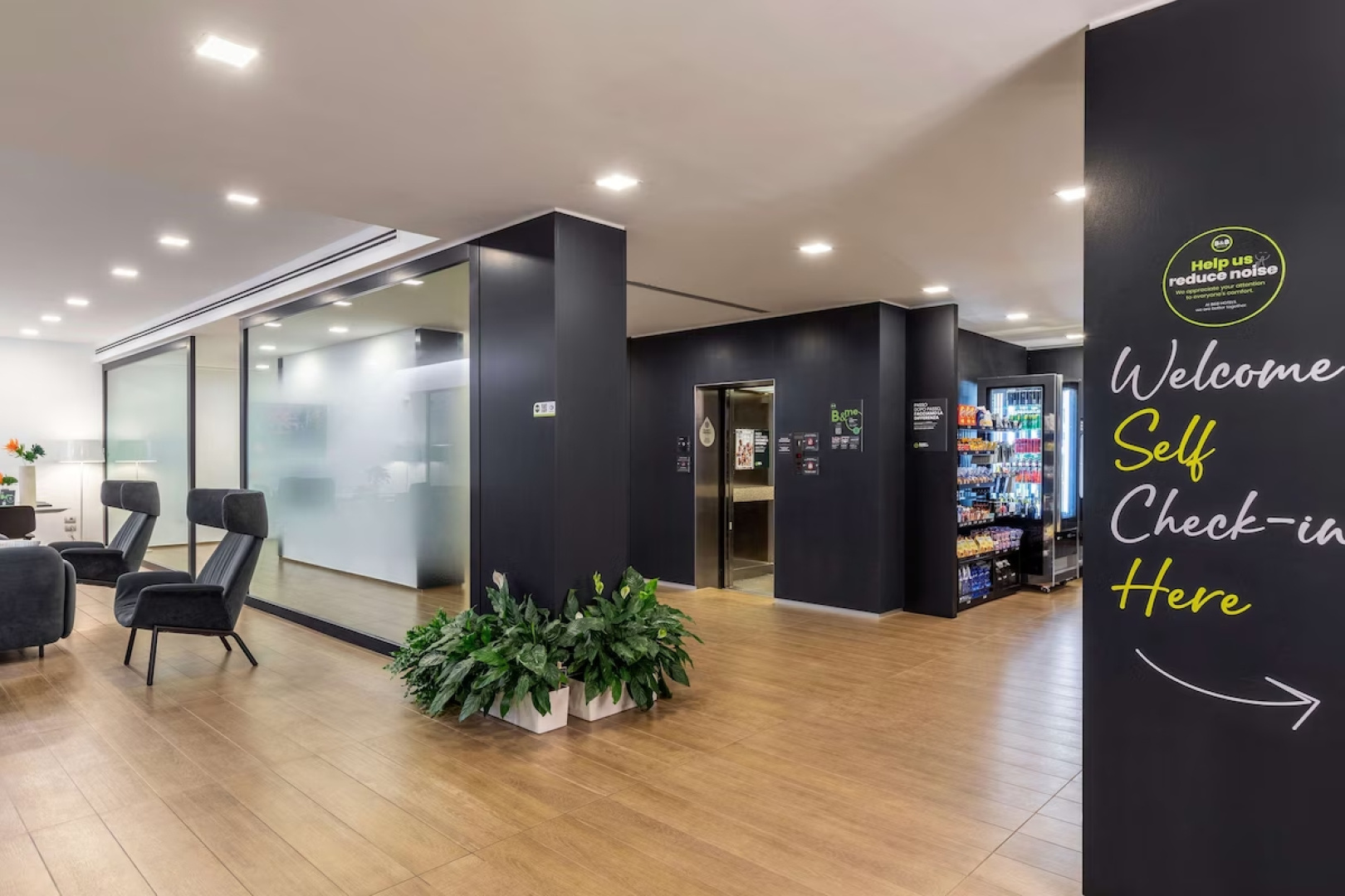 Отель B&B Milano Portello