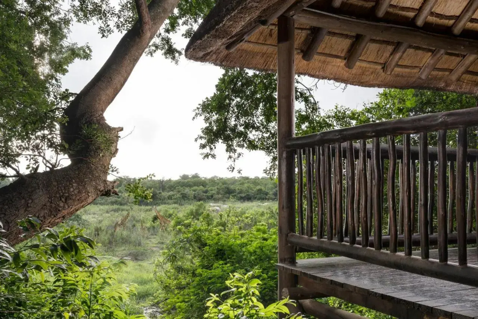 Kruger Gate Hotel