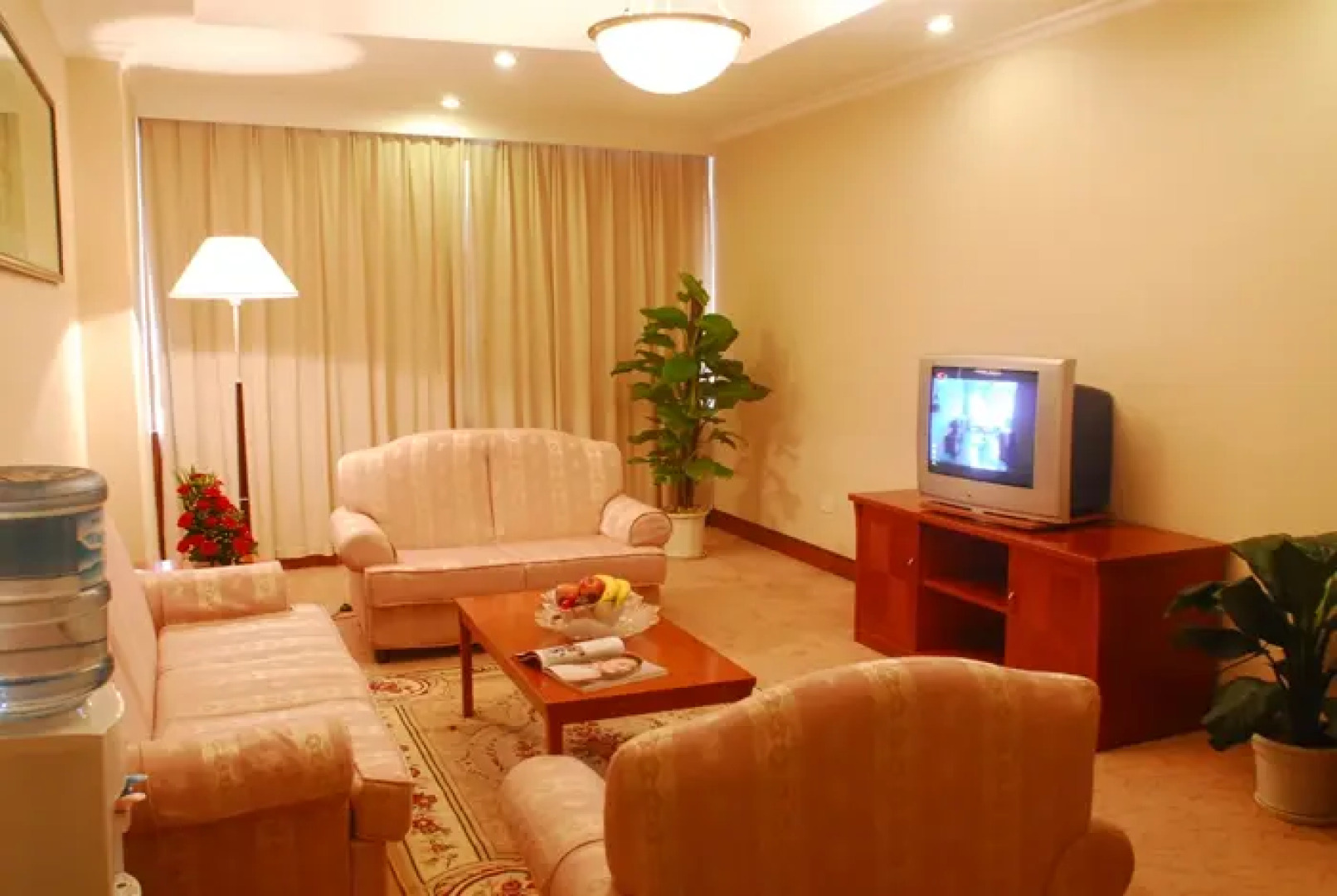 Mingxing Conifer Hotel