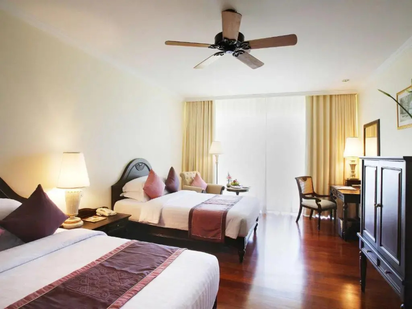 Отель Sofitel Krabi Phokeethra Golf & Spa Resort