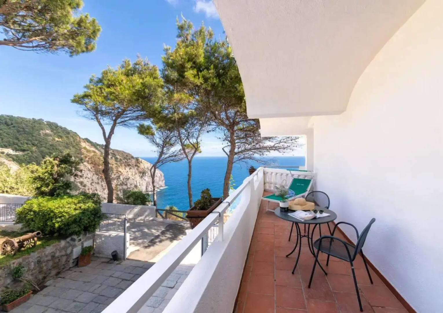 Hotel Grazia Alla Scannella