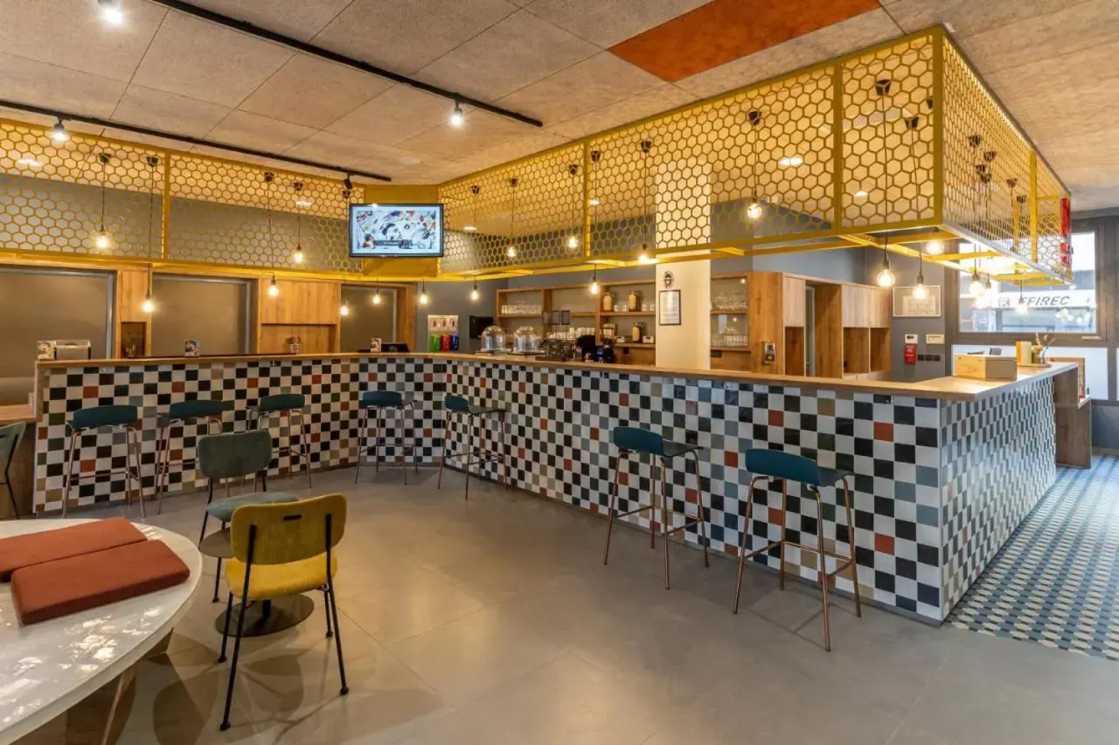 MEININGER Hotel Marseille Centre La Joliette