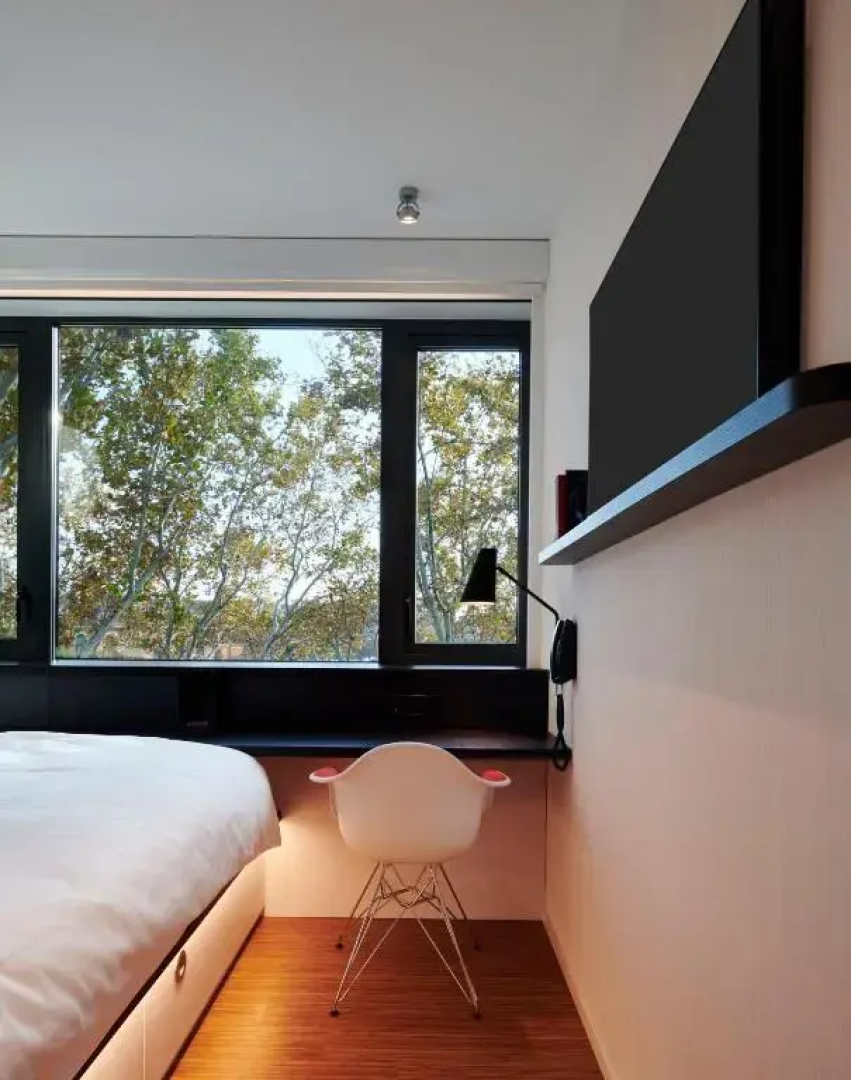 citizenM Rome Isola Tiberina