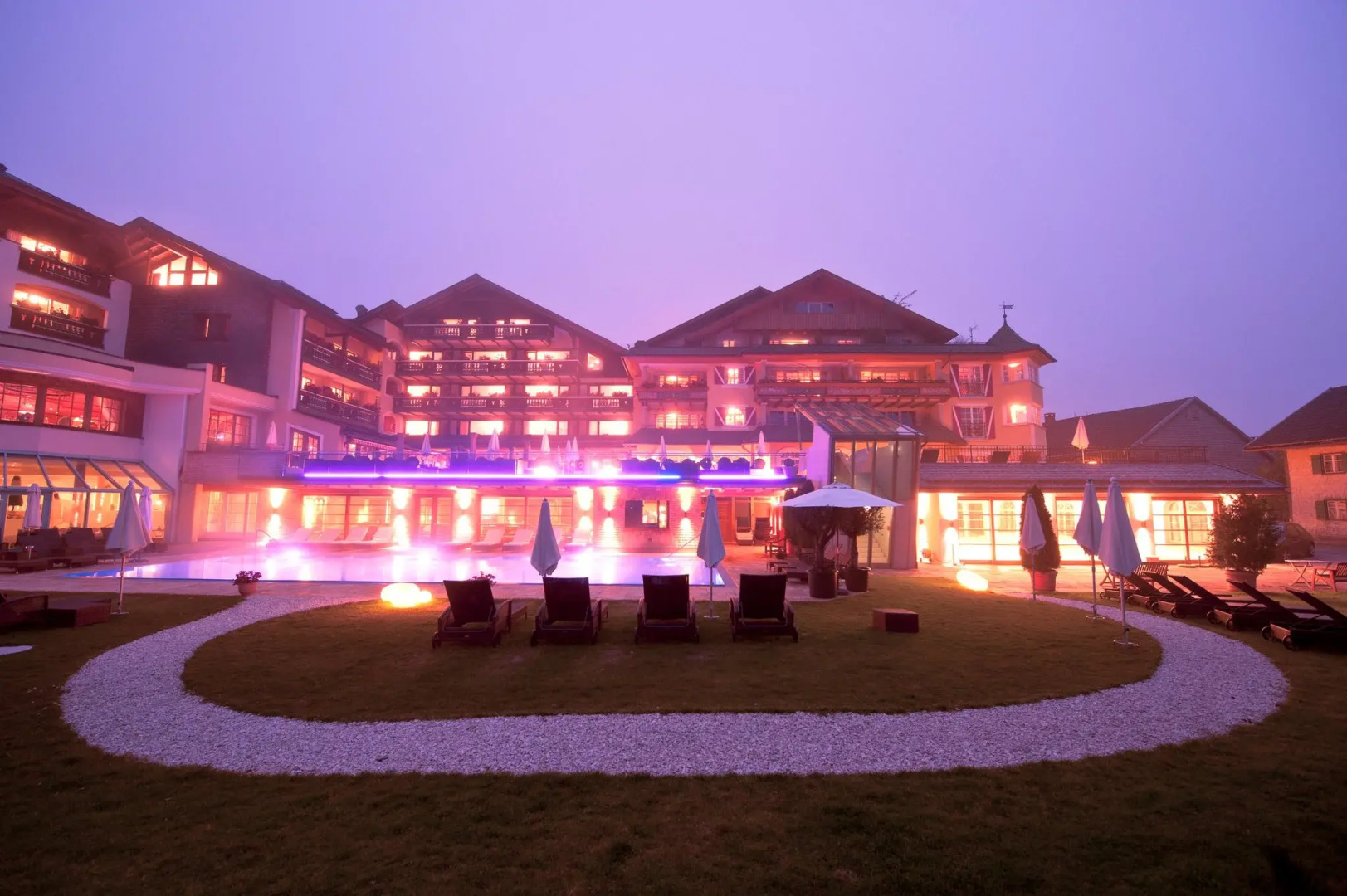 Wellnesshotel Engel