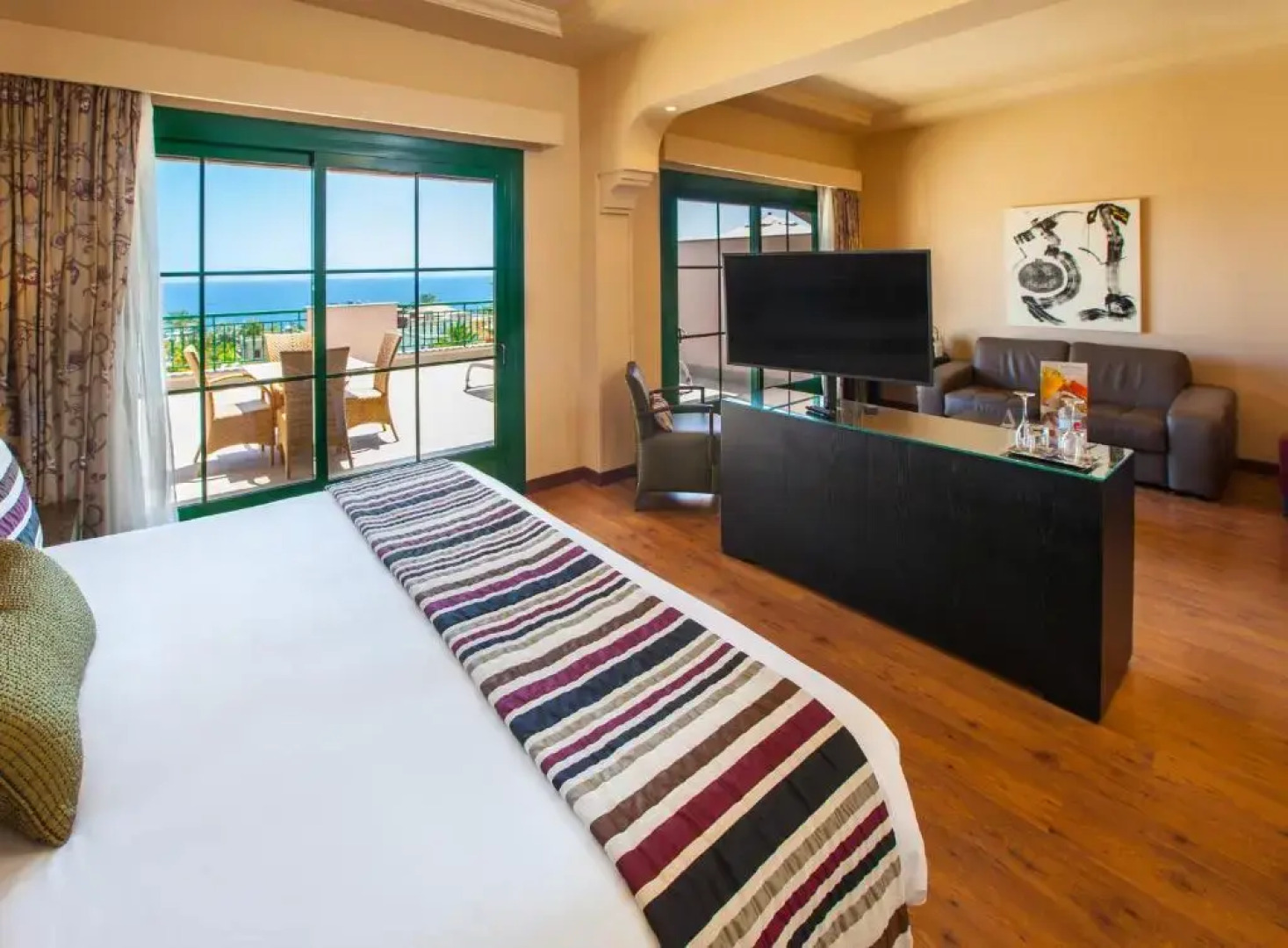 Отель Lopesan Villa del Conde Resort & Thalasso