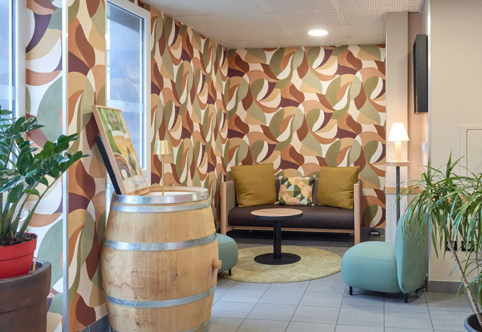 B&B HOTEL Orly Chevilly Marché International
