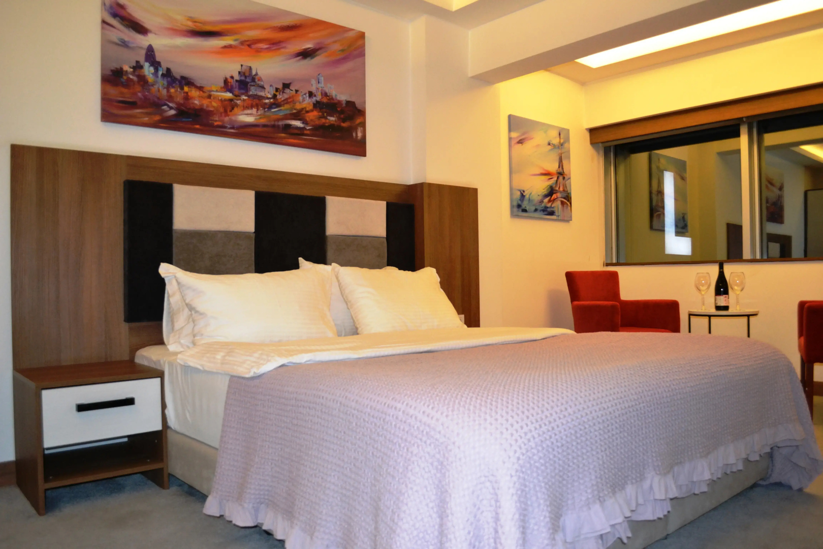 Rivada Hotel