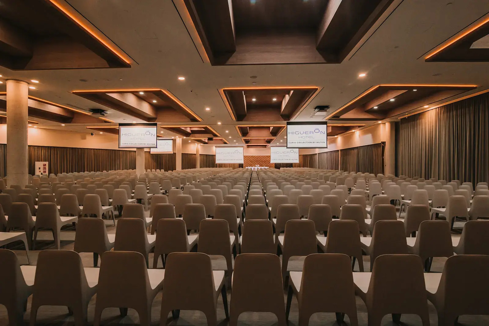 Higueron Hotel Malaga, Curio Collection by Hilton