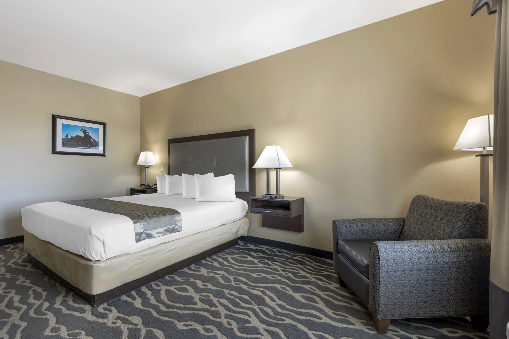 Best Western Plus Fort Stockton Hotel