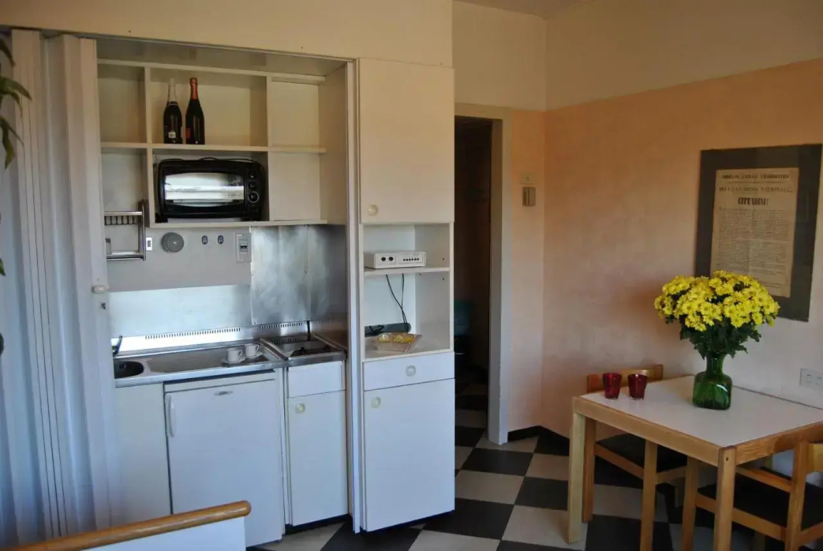 Centro Siloe Residence Hotel