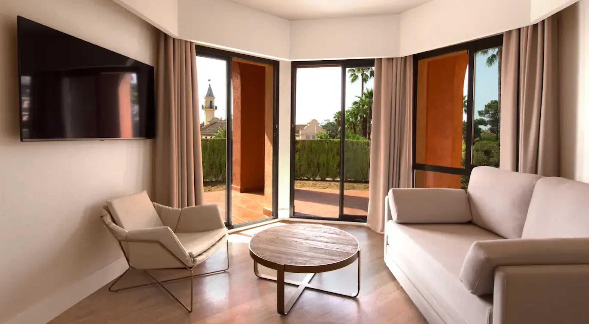 DoubleTree by Hilton Islantilla Beach Golf Resort