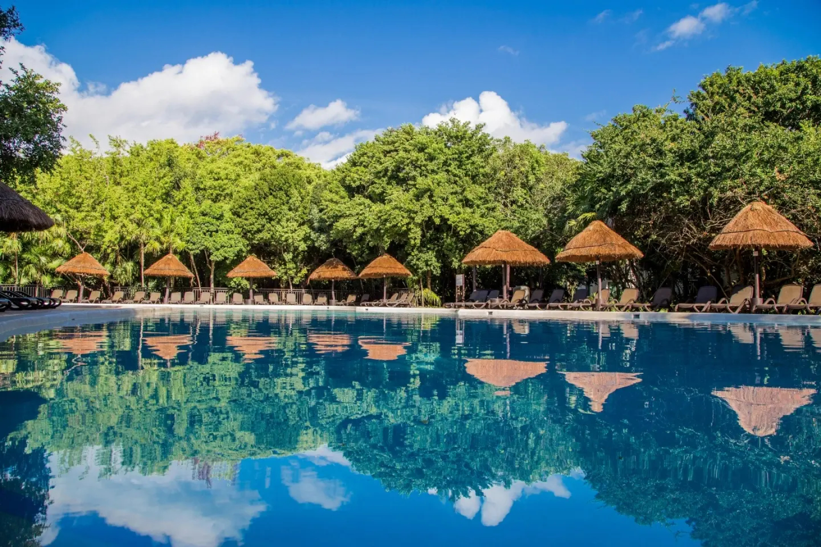 Sandos Caracol Select Club - только для взрослых, все включено