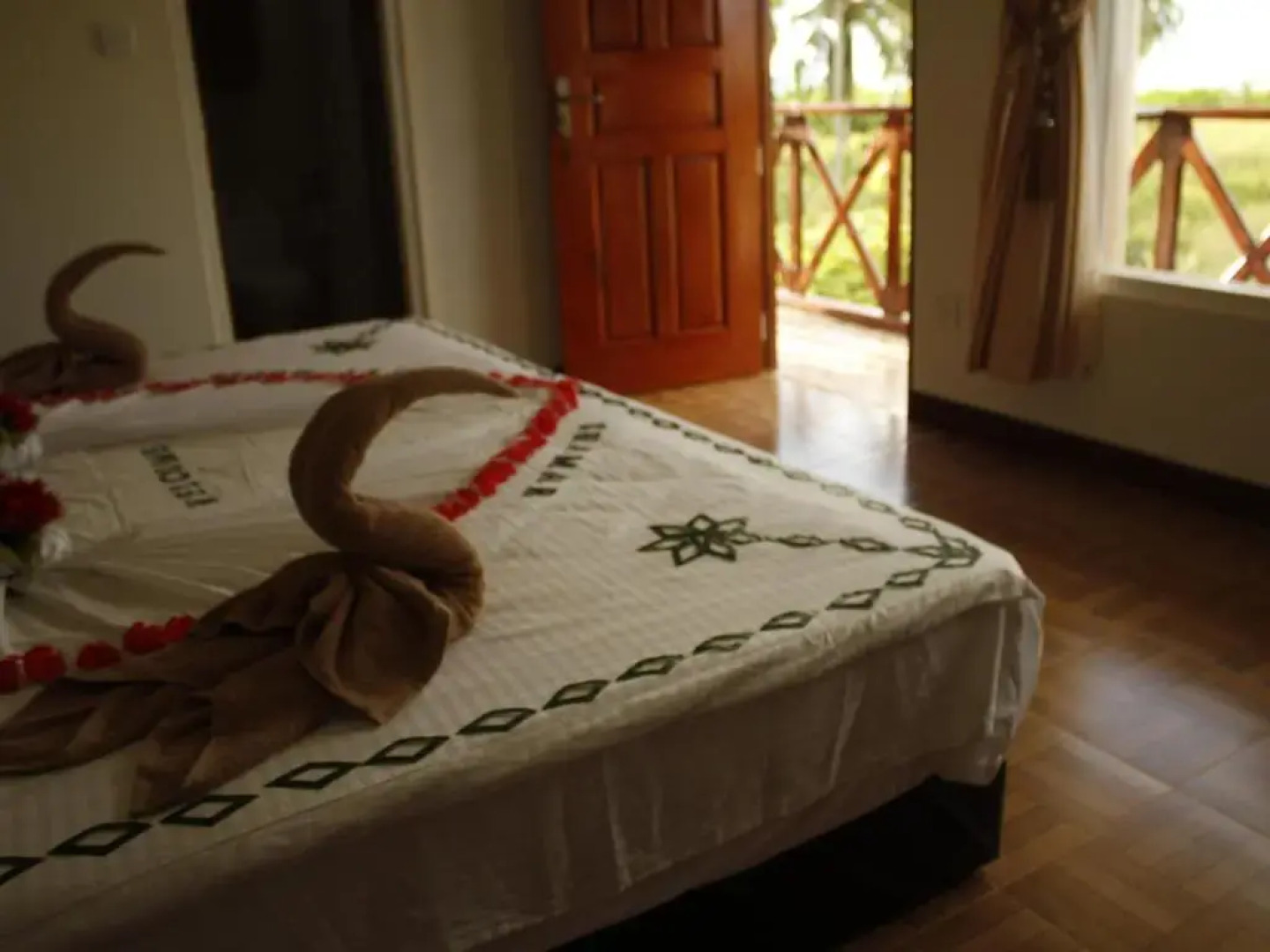 Shamar Guesthouse & Dive