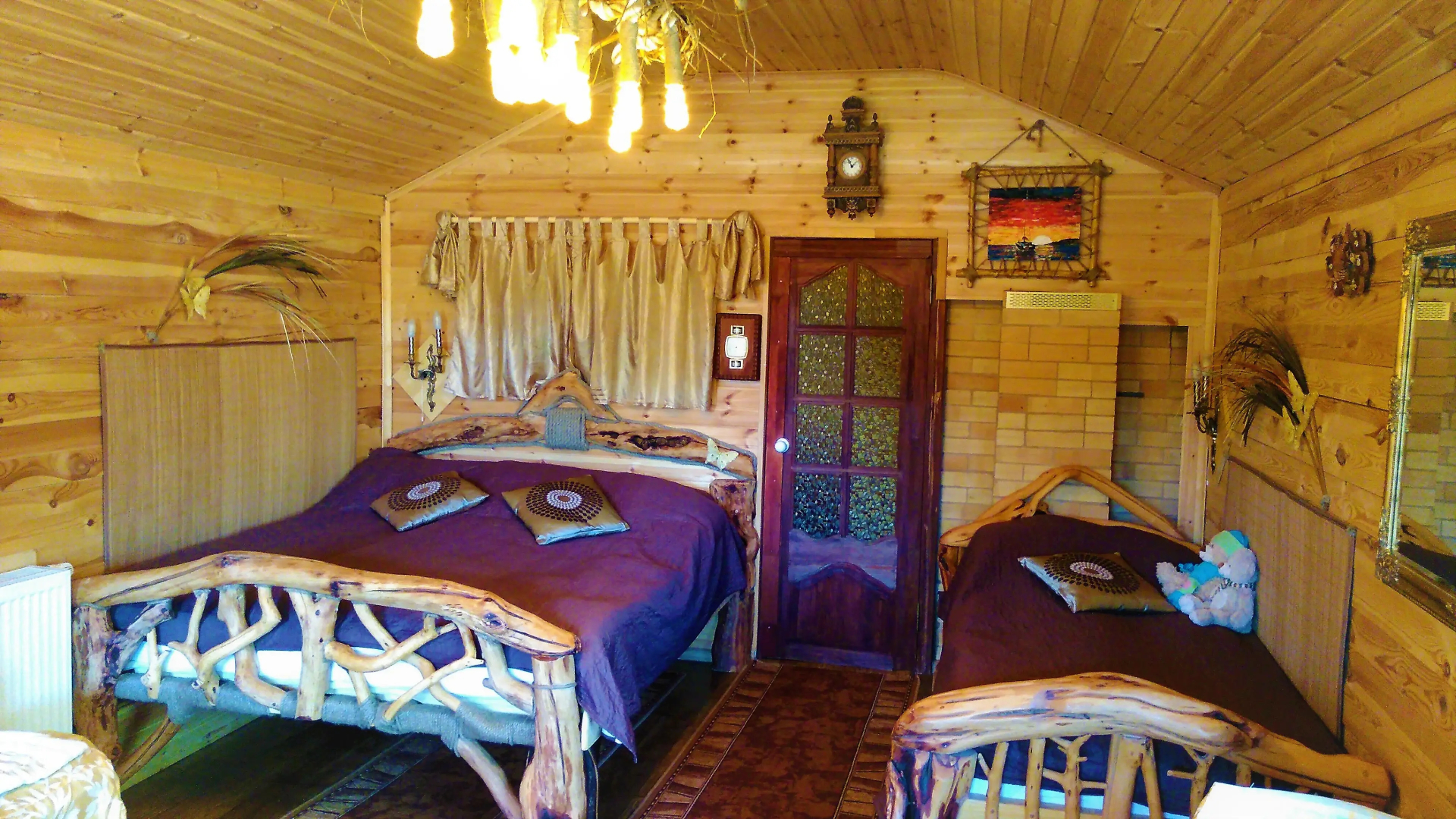 Коттедж у моря. Гостевой дом Melon