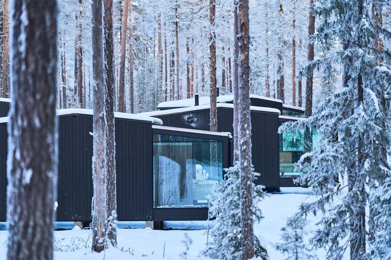 Balder Luxury Lodge & Glass Igloos