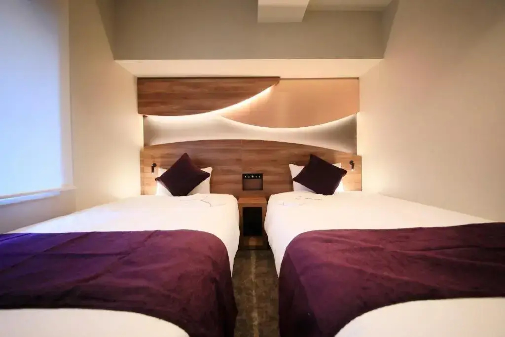 Отель Quintessa Hotel Tokyo Ginza