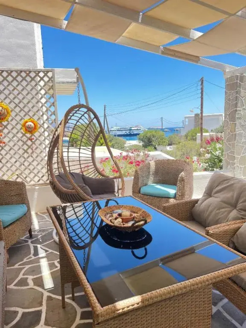 Aegean Star Hotel Apartments