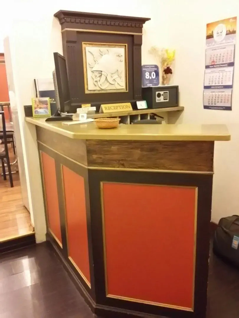 Мини-отель Аве Цезарь на Пушкинской