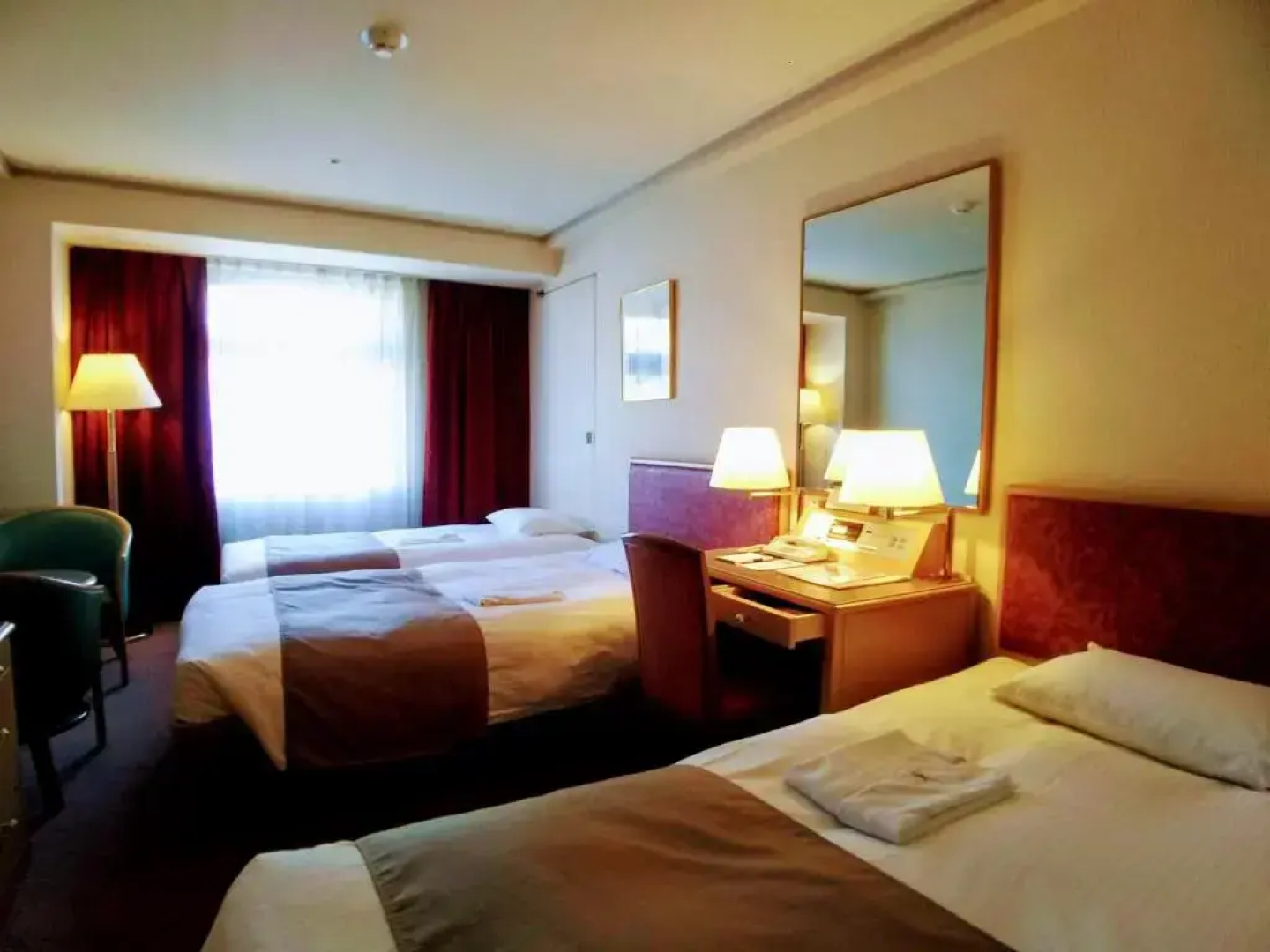Tokyo Grand Hotel