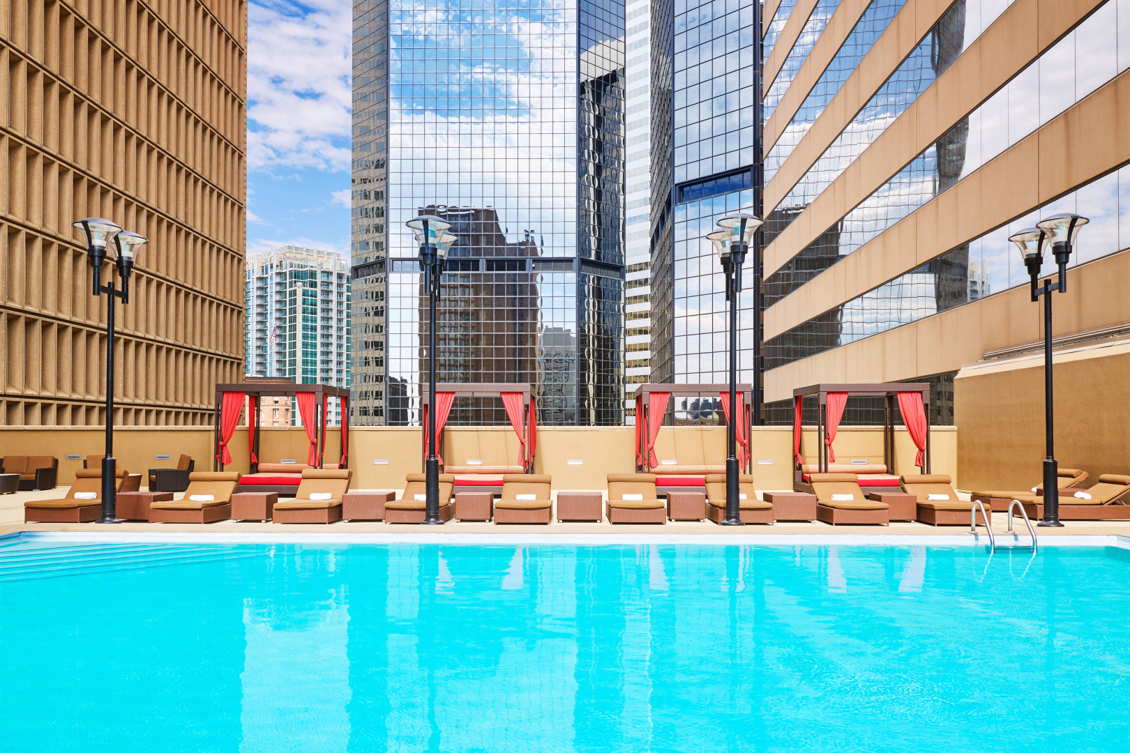 Sheraton Denver Downtown Hotel