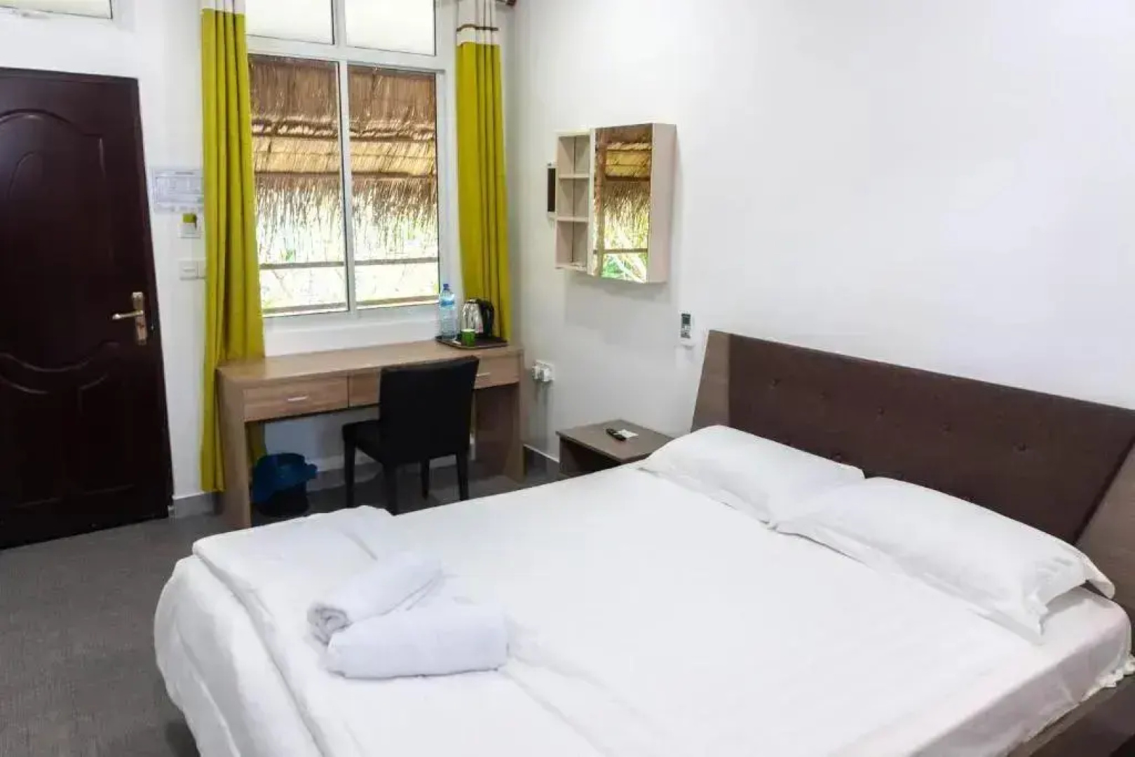 Гостевой дом Ariston Dhangethi