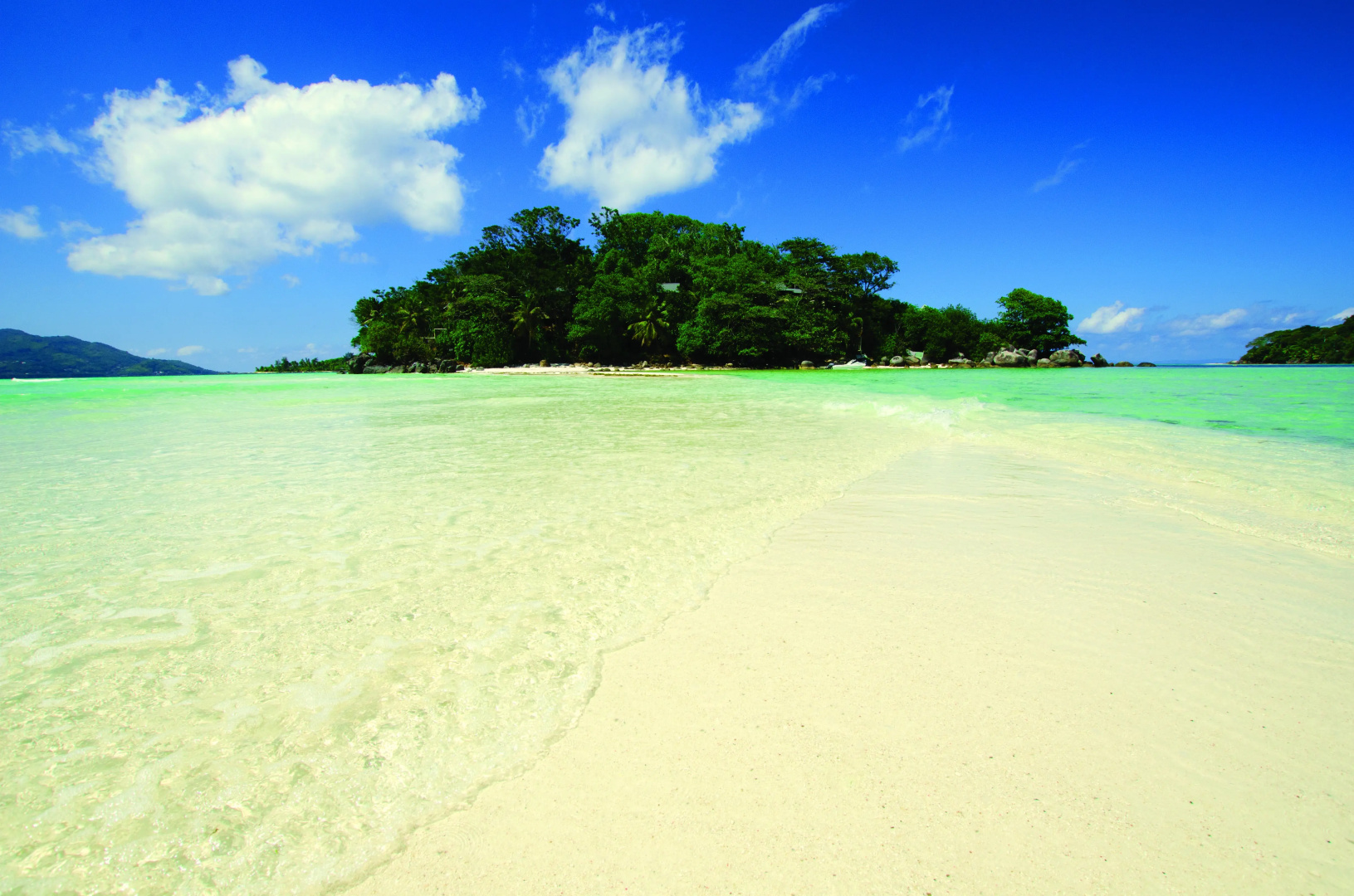 JA Enchanted Island Resort Seychelles