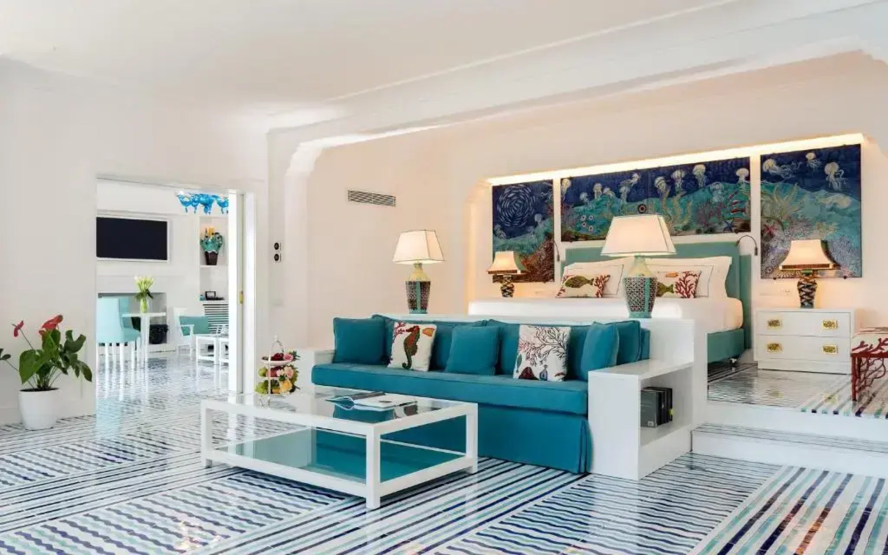 Il San Pietro di Positano