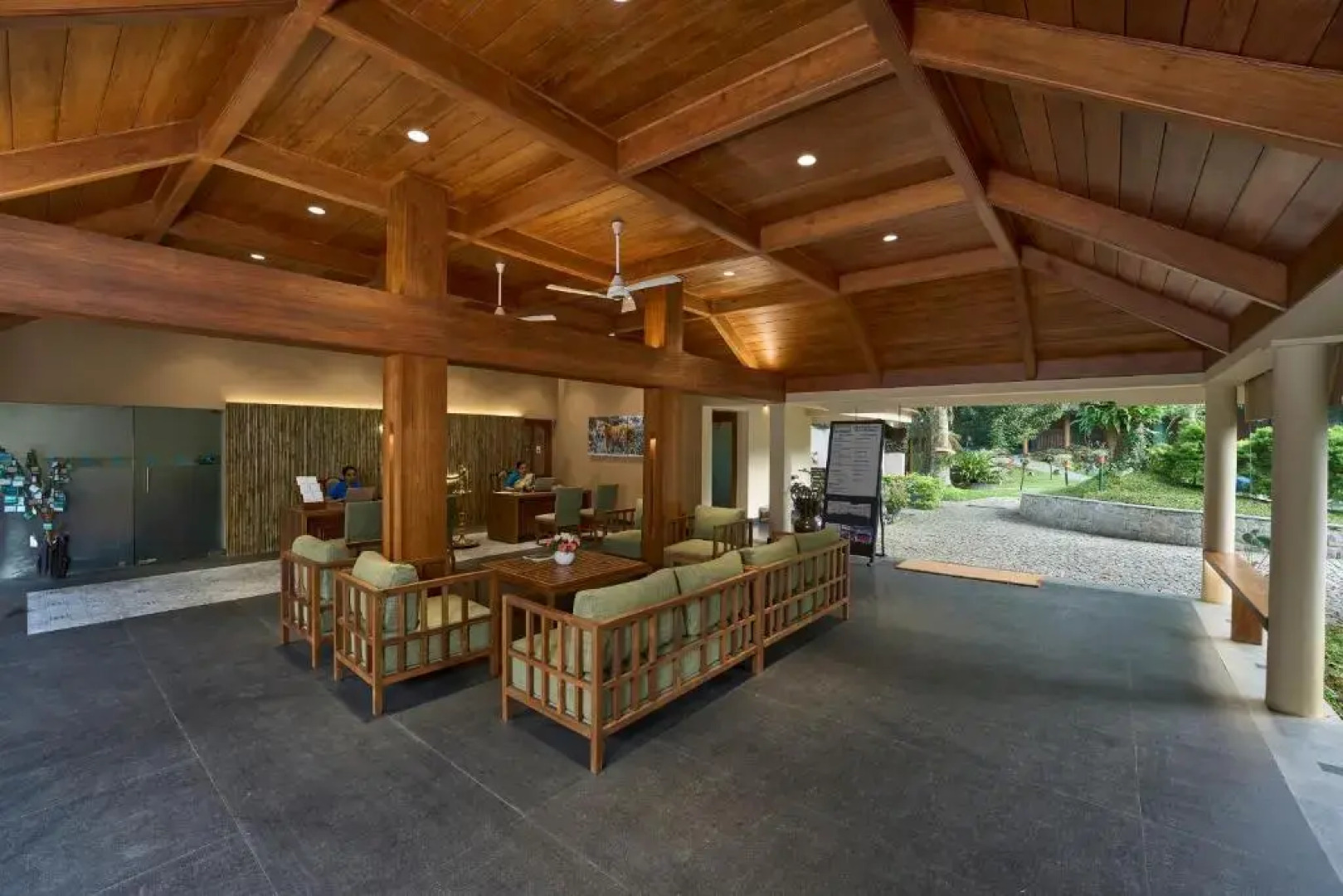 Cardamom County by Xandari