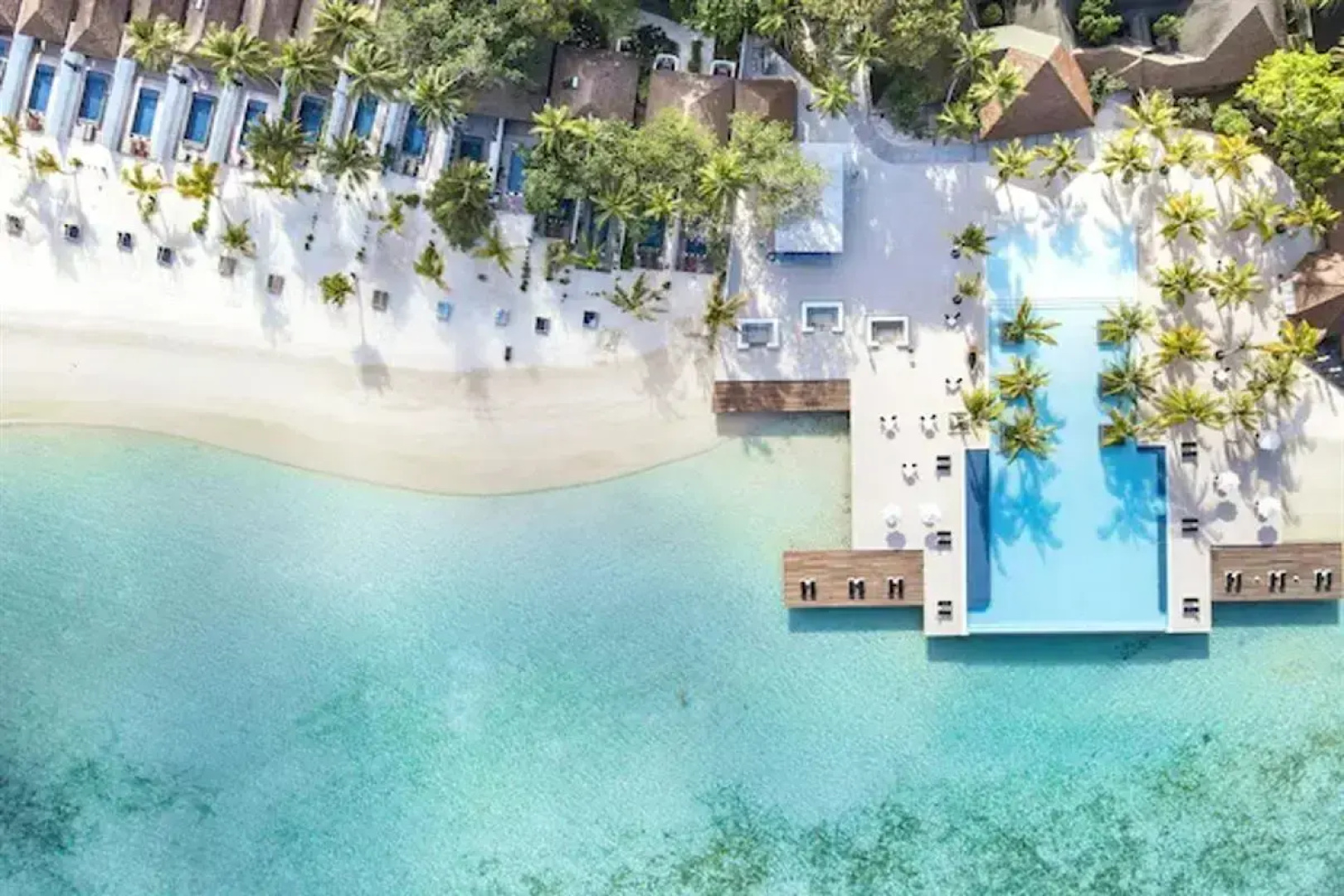The Haven At Paradise Island