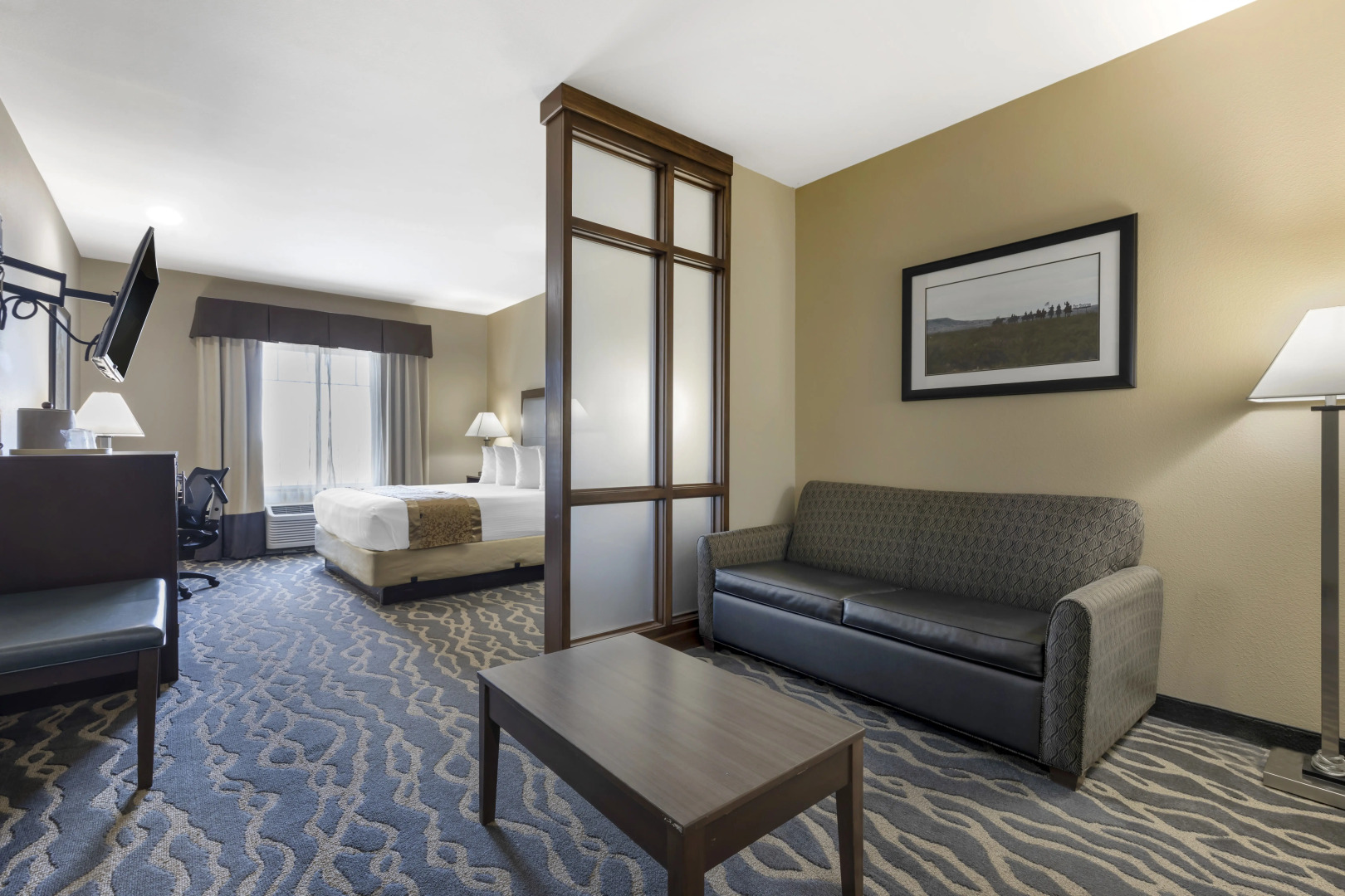 Best Western Plus Fort Stockton Hotel