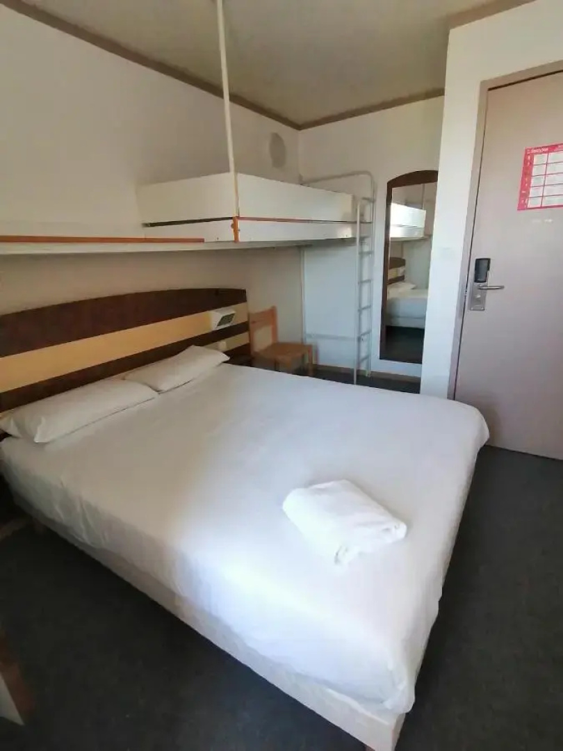 FastHotel Montpellier Ouest