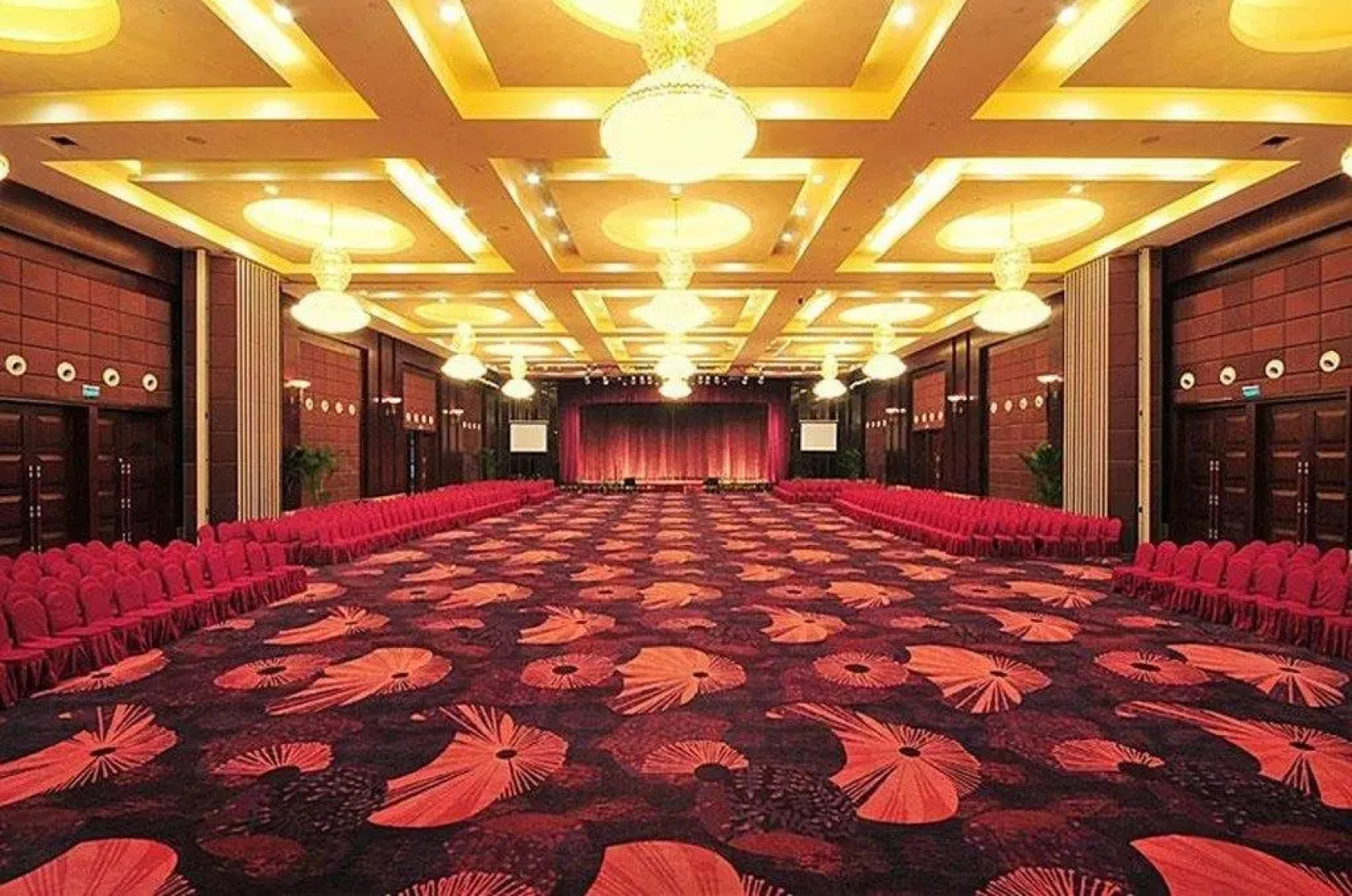 WuDang Argyle Grand International Hotel
