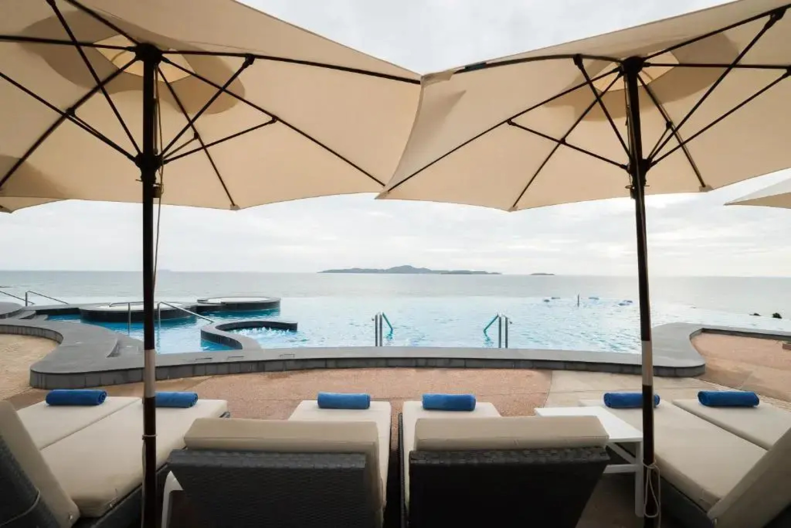 Royal Cliff Beach Terrace Hotel Pattaya