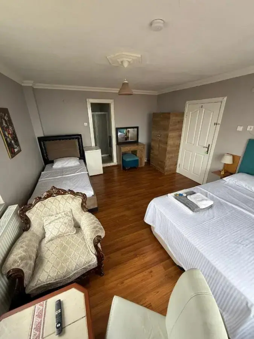 De La Terrasse Iznik