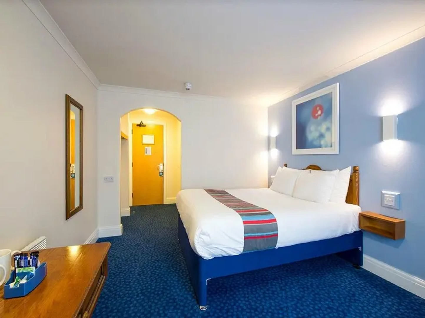 Travelodge Warrington Lowton